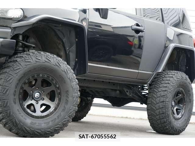 Toyota FJ CRUISER 2018-01 7723395-8