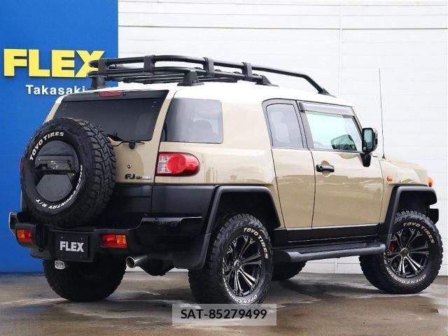 Toyota FJ CRUISER 2011-01 7723401-1