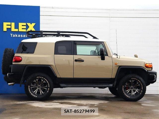 Toyota FJ CRUISER 2011-01 7723401-3