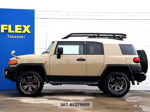Toyota FJ CRUISER 2011-01 7723401-8