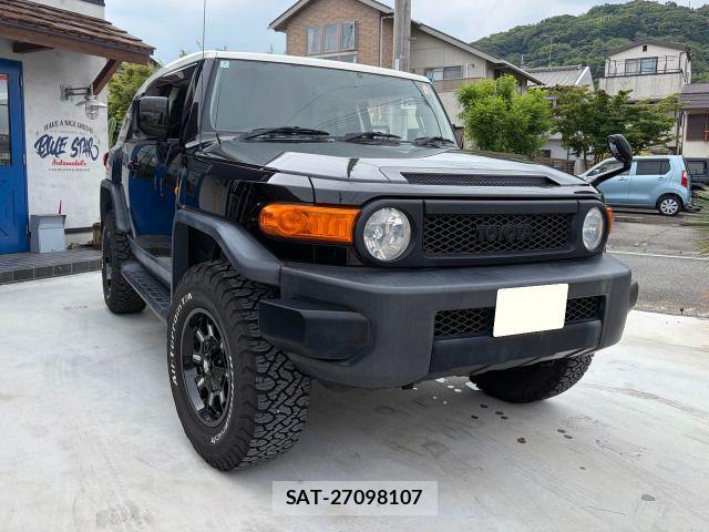 Toyota FJ CRUISER 2011-07 7723402-1