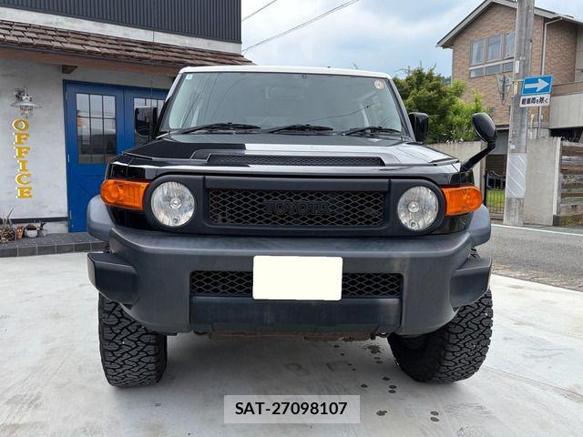Toyota FJ CRUISER 2011-07 7723402-2
