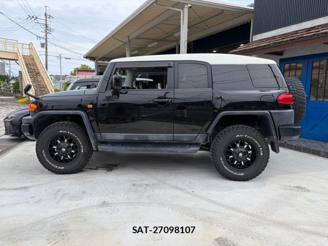Toyota FJ CRUISER 2011-07 7723402-4