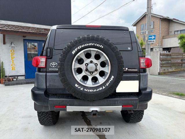 Toyota FJ CRUISER 2011-07 7723402-6