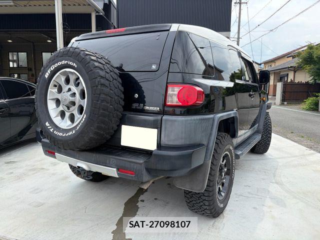 Toyota FJ CRUISER 2011-07 7723402-7