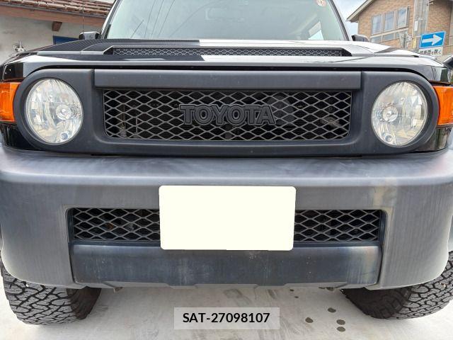 Toyota FJ CRUISER 2011-07 7723402-8