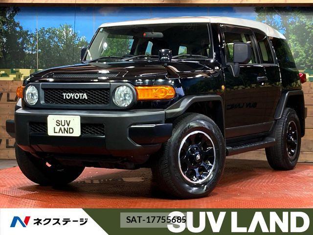 Toyota FJ CRUISER 2017-12 7784971-0