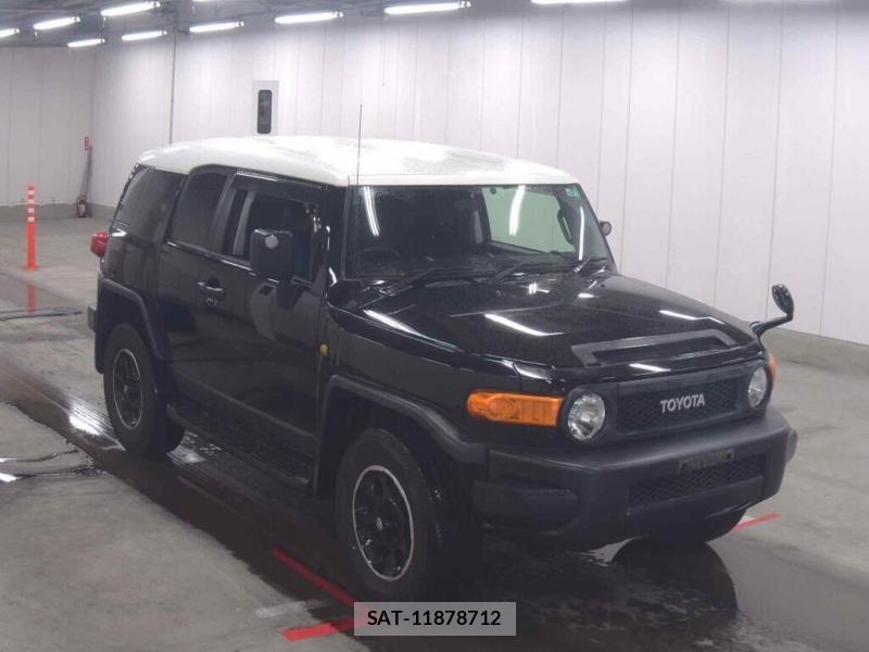 Toyota FJ CRUISER 2013-07 7781695-0