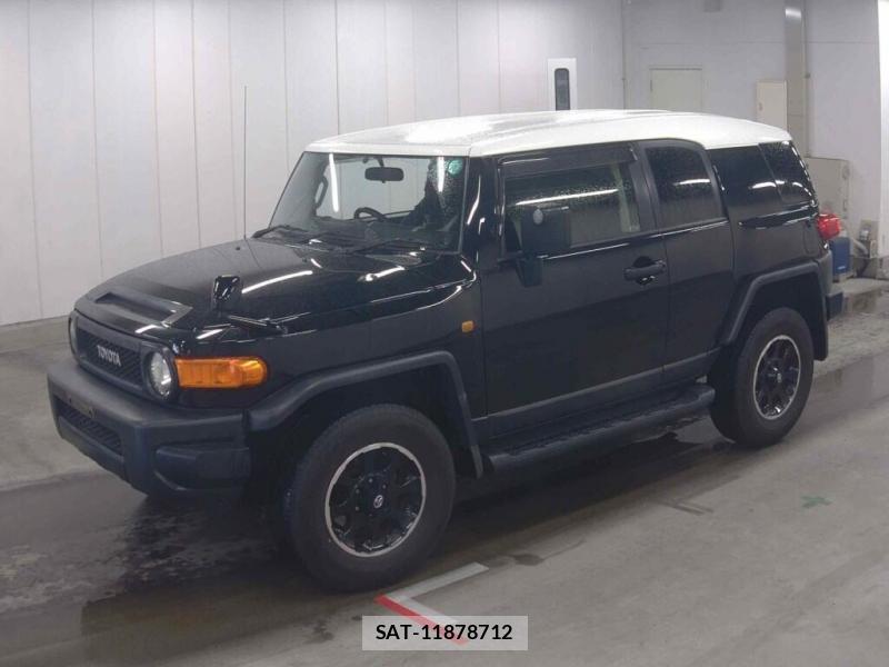 Toyota FJ CRUISER 2013-07 7781695-3