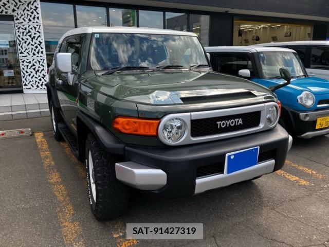 Toyota FJ CRUISER 2013-08 7784968-0