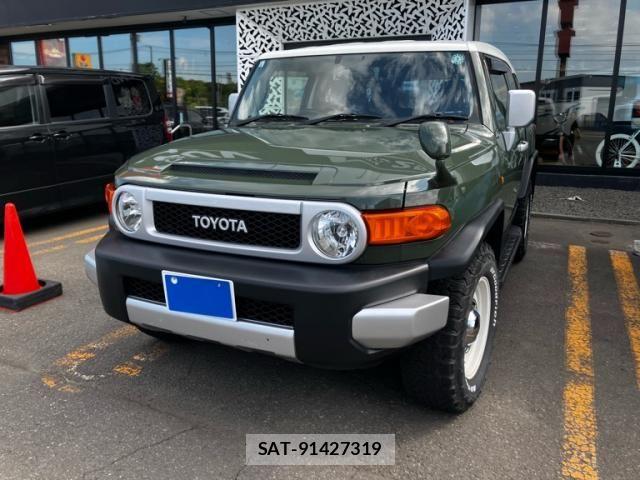 Toyota FJ CRUISER 2013-08 7784968-1