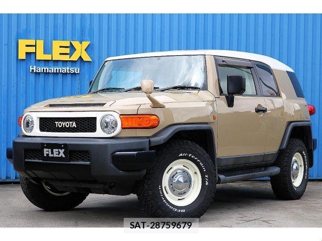 Toyota FJ CRUISER 2014-01 7784970-0