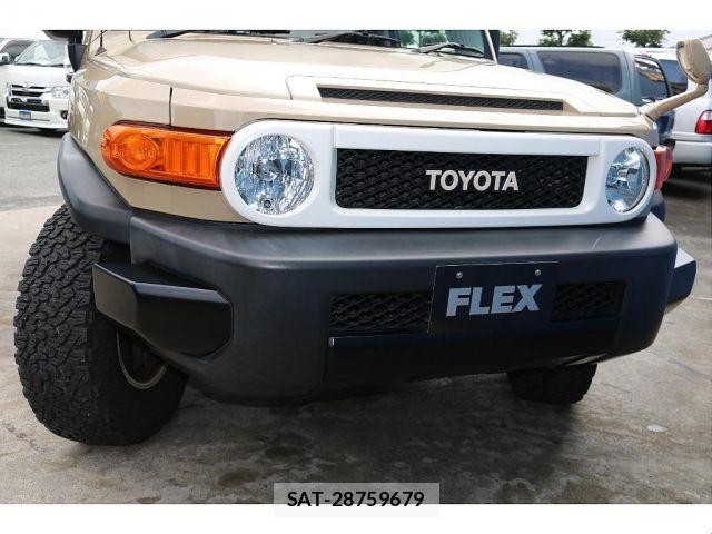 Toyota FJ CRUISER 2014-01 7784970-9