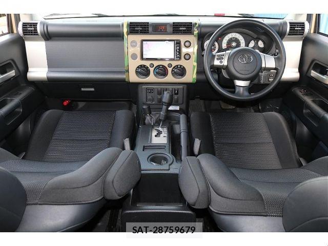 Toyota FJ CRUISER 2014-01 7784970-1