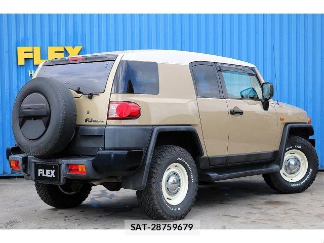 Toyota FJ CRUISER 2014-01 7784970-2