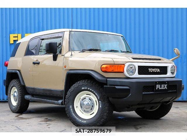 Toyota FJ CRUISER 2014-01 7784970-3