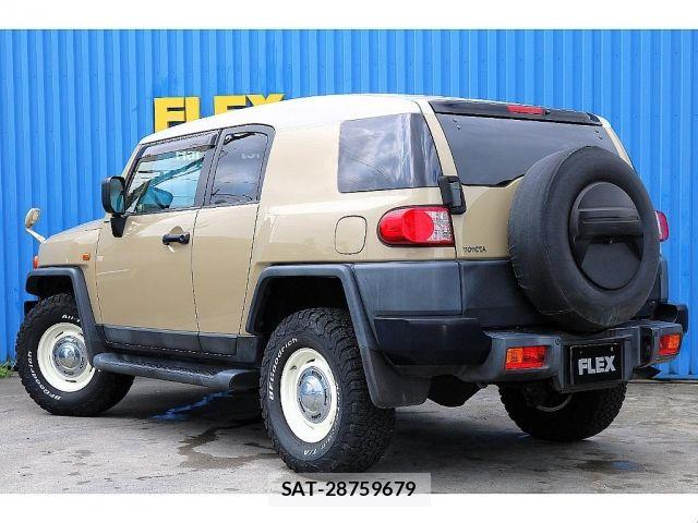Toyota FJ CRUISER 2014-01 7784970-4
