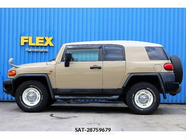Toyota FJ CRUISER 2014-01 7784970-5