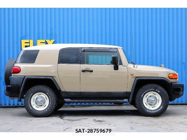 Toyota FJ CRUISER 2014-01 7784970-6