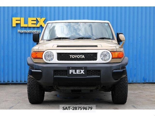 Toyota FJ CRUISER 2014-01 7784970-7