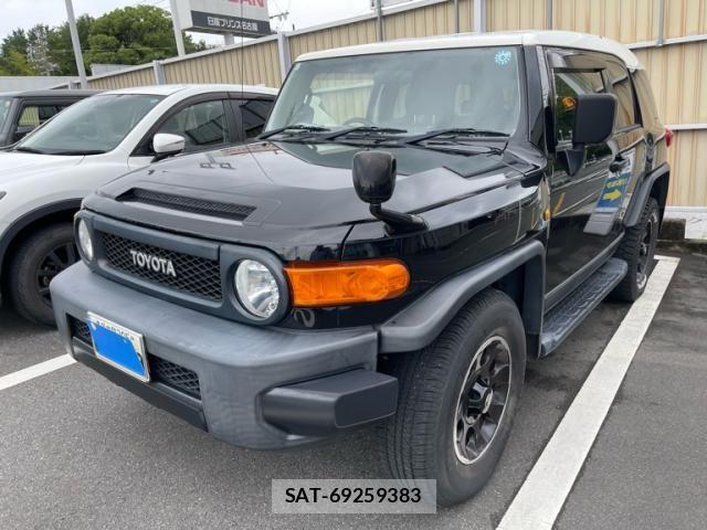 Toyota FJ CRUISER 2016-02 7876504-0