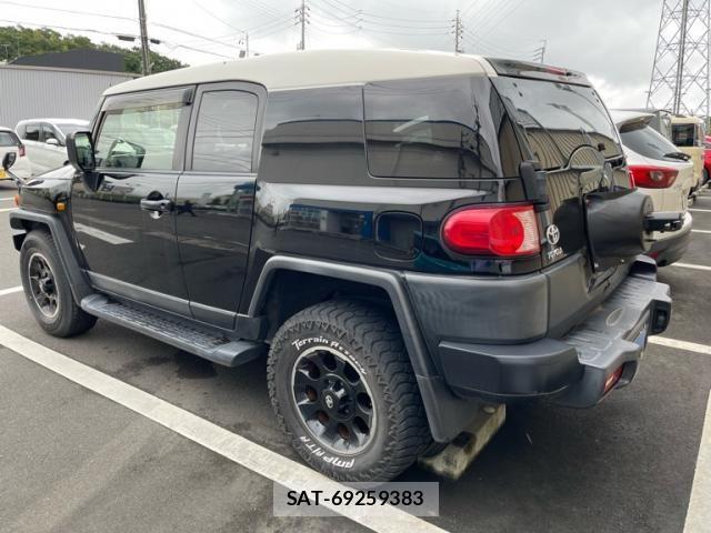Toyota FJ CRUISER 2016-02 7876504-3