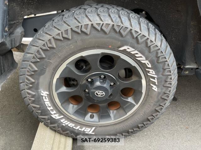 Toyota FJ CRUISER 2016-02 7876504-5