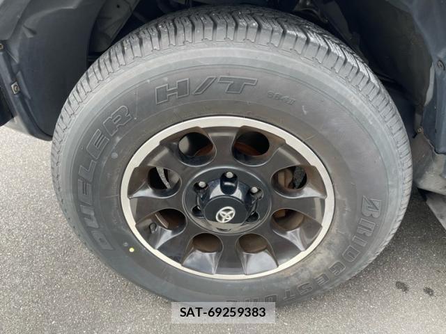 Toyota FJ CRUISER 2016-02 7876504-7