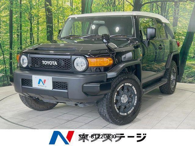 Toyota FJ CRUISER 2012-01 7876503-0