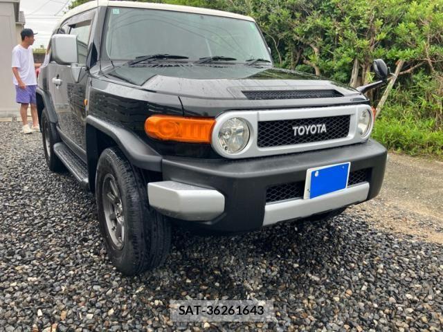Toyota FJ CRUISER 2011-11 7876505-0