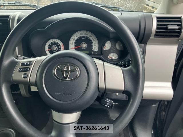 Toyota FJ CRUISER 2011-11 7876505-12