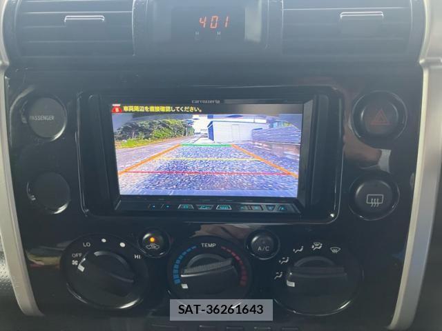 Toyota FJ CRUISER 2011-11 7876505-17