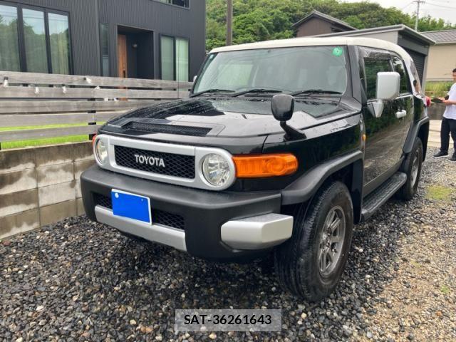 Toyota FJ CRUISER 2011-11 7876505-1
