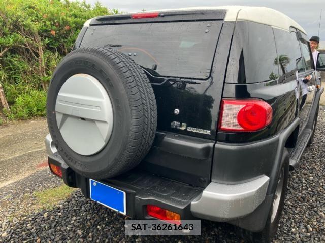 Toyota FJ CRUISER 2011-11 7876505-3