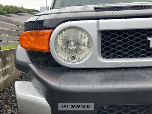 Toyota FJ CRUISER 2011-11 7876505-4