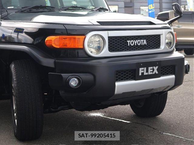 Toyota FJ CRUISER 2011-01 7876501-12