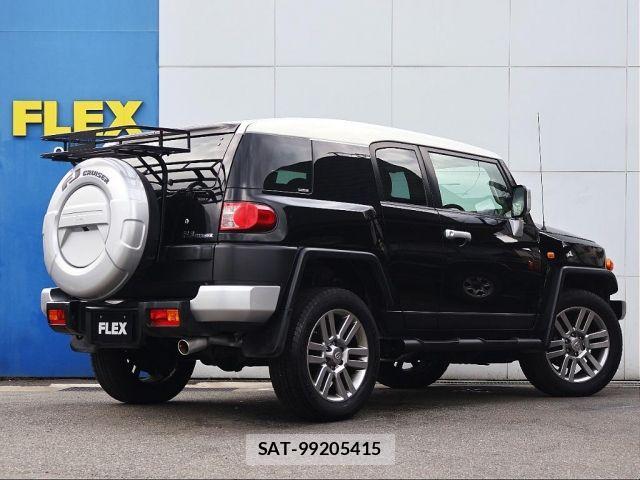 Toyota FJ CRUISER 2011-01 7876501-1