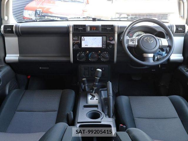 Toyota FJ CRUISER 2011-01 7876501-3