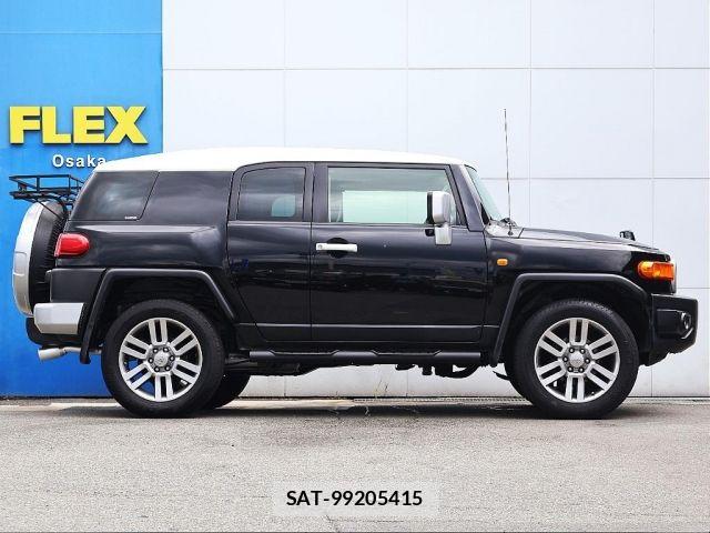 Toyota FJ CRUISER 2011-01 7876501-4