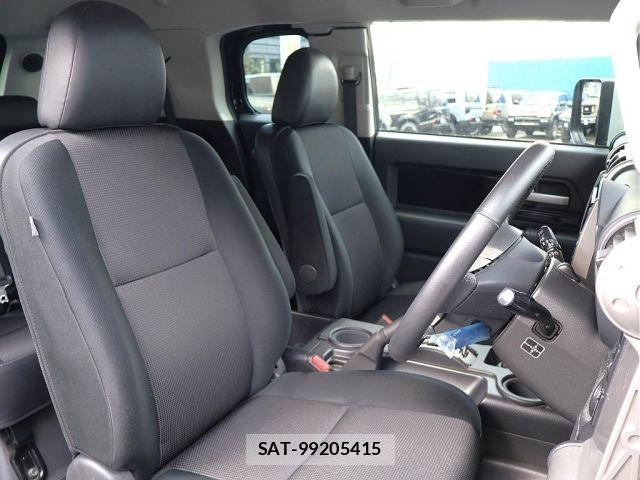 Toyota FJ CRUISER 2011-01 7876501-5