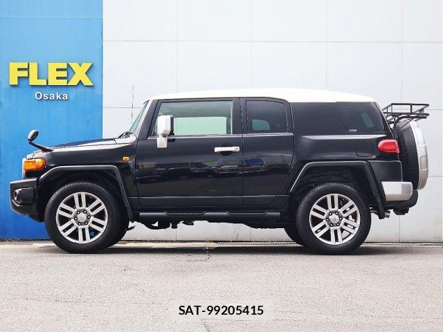 Toyota FJ CRUISER 2011-01 7876501-6