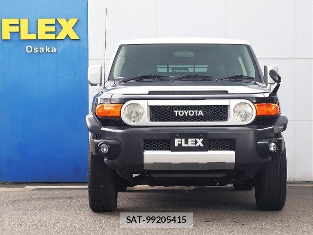 Toyota FJ CRUISER 2011-01 7876501-8