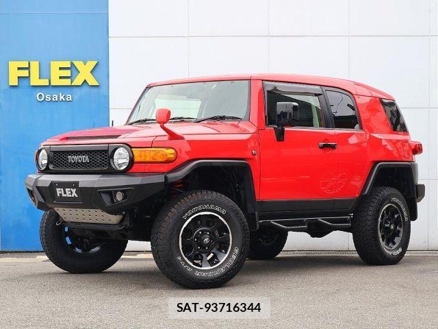 Toyota FJ CRUISER 2012-01 7876500-0