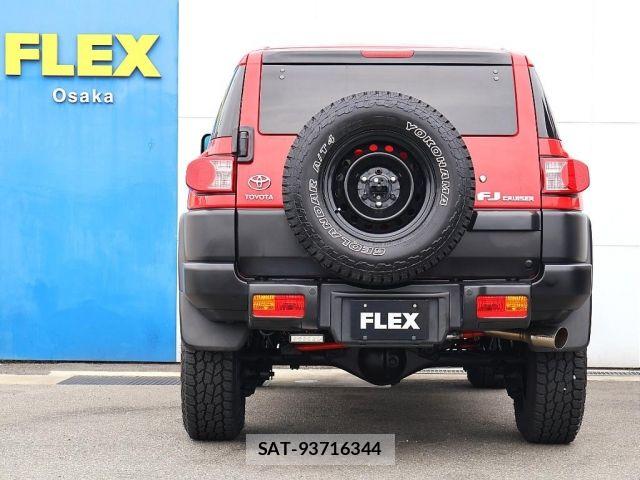 Toyota FJ CRUISER 2012-01 7876500-10
