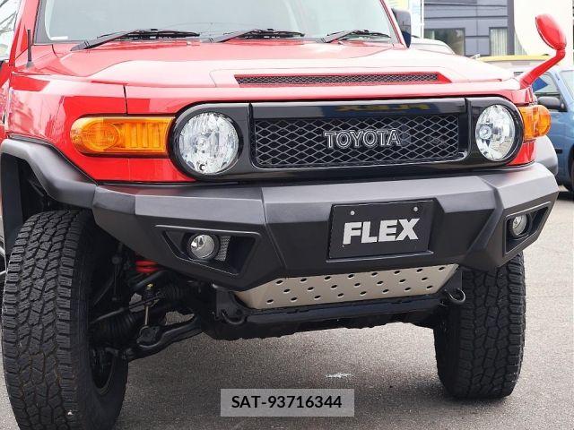 Toyota FJ CRUISER 2012-01 7876500-12