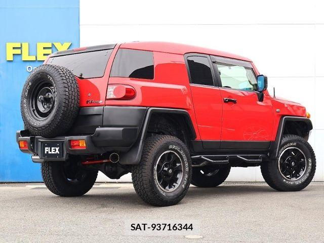 Toyota FJ CRUISER 2012-01 7876500-1