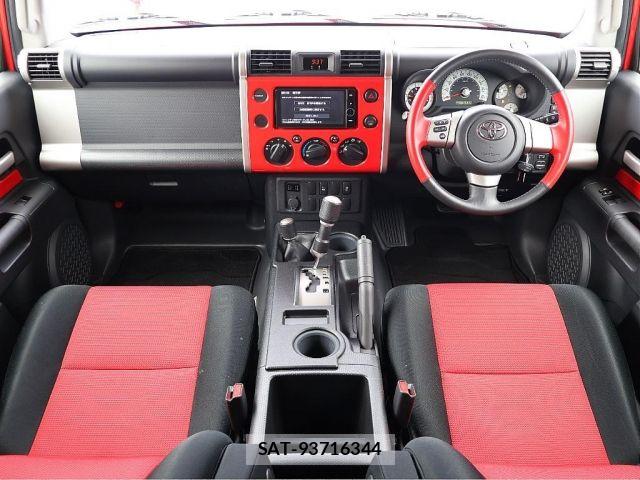 Toyota FJ CRUISER 2012-01 7876500-3