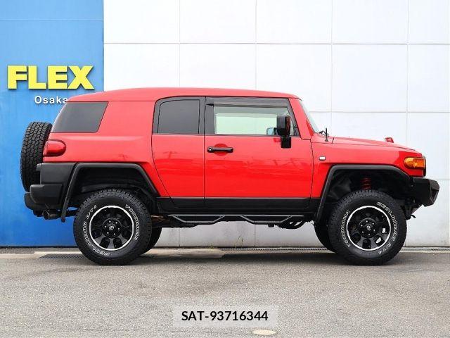Toyota FJ CRUISER 2012-01 7876500-4