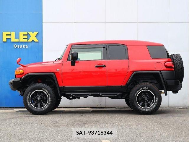 Toyota FJ CRUISER 2012-01 7876500-6