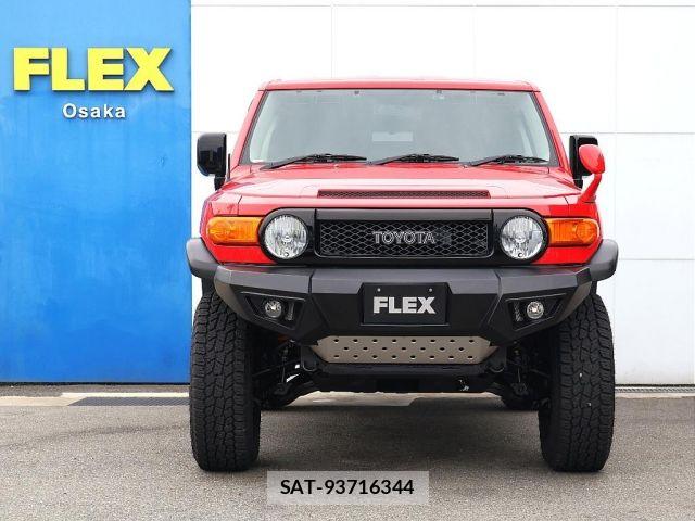 Toyota FJ CRUISER 2012-01 7876500-8